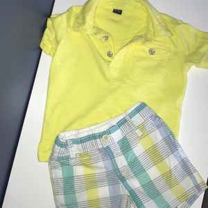 Gap 12-18 month boy outfit